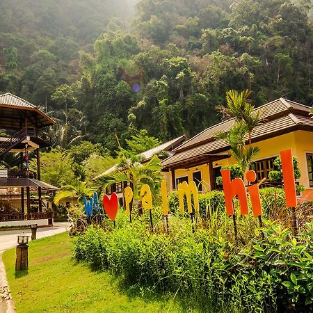 Palms Hill Resort Phang Nga Exterior foto