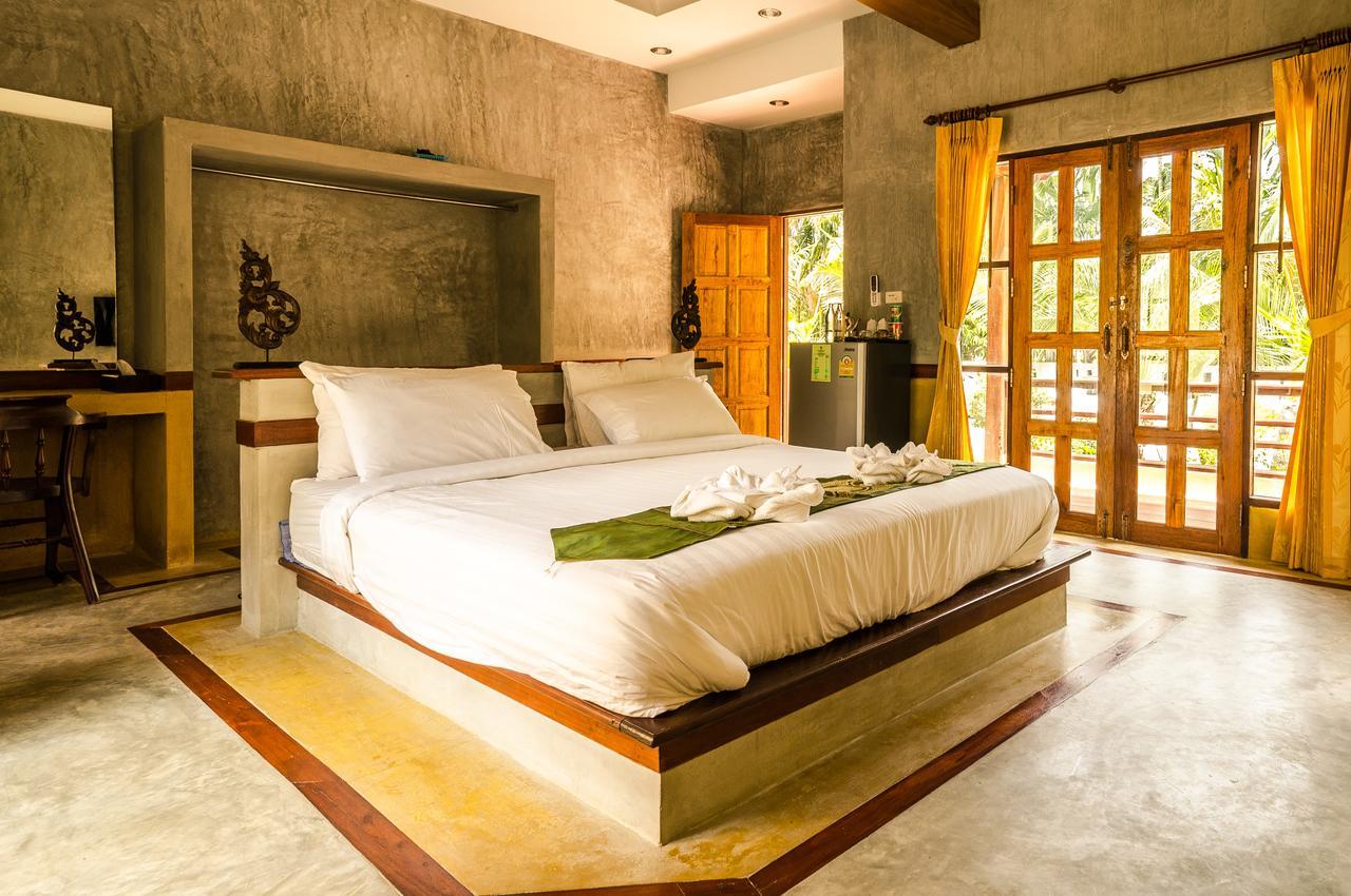 Palms Hill Resort Phang Nga Exterior foto