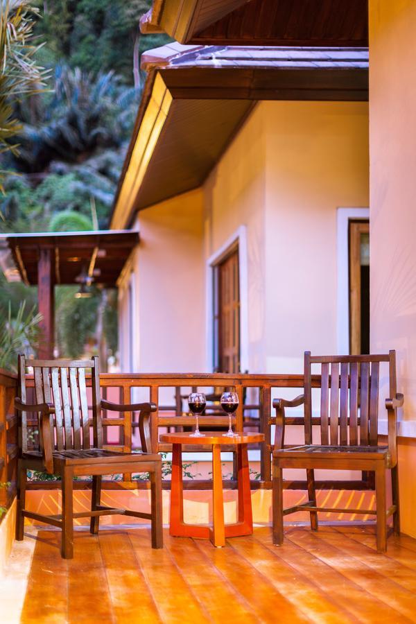 Palms Hill Resort Phang Nga Exterior foto