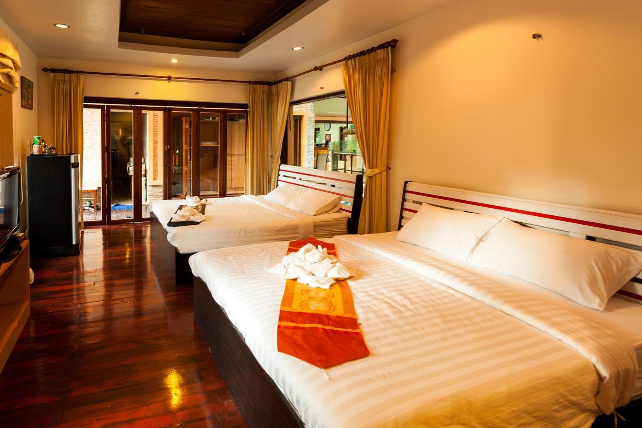 Palms Hill Resort Phang Nga Exterior foto