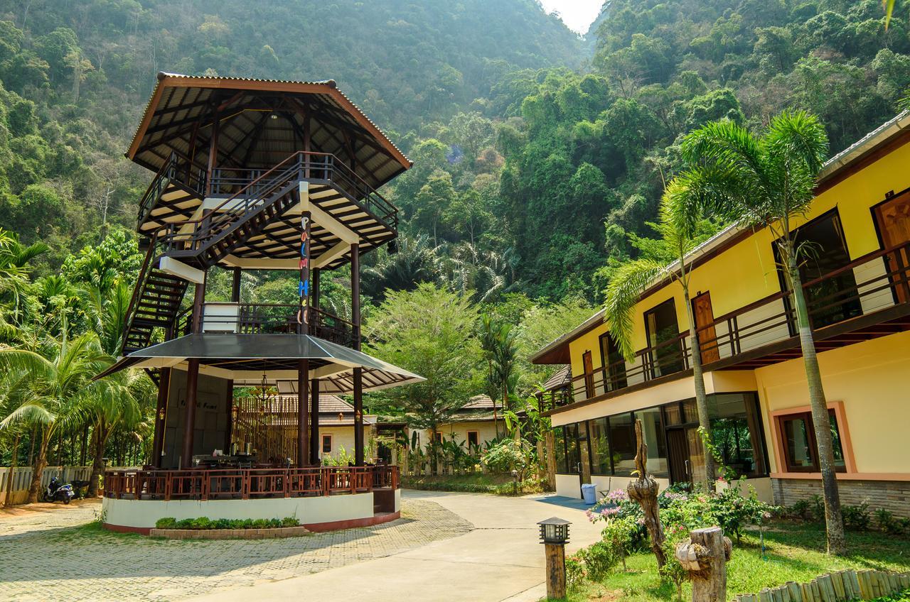 Palms Hill Resort Phang Nga Exterior foto