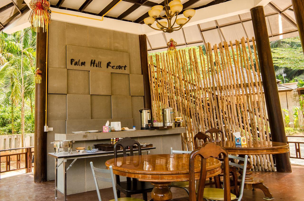Palms Hill Resort Phang Nga Exterior foto